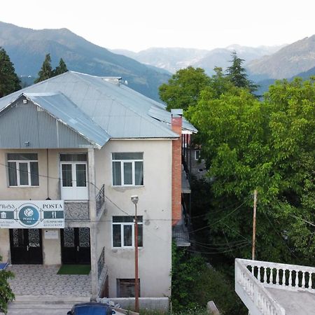 Hotel Posta Khulo Exterior foto